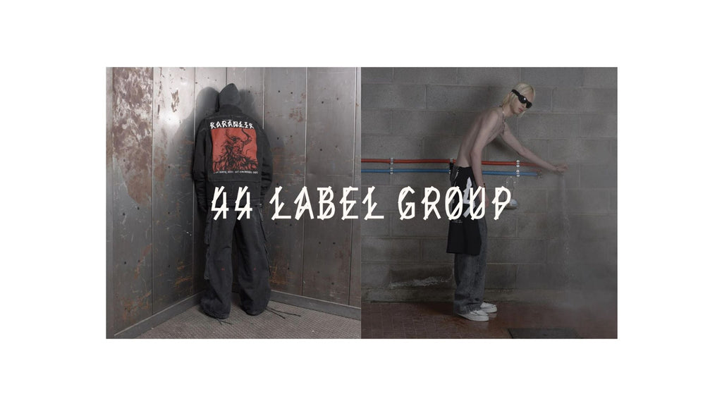 44 LABEL GROUP