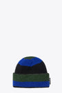 Berretto in maglia a righe multicolor - Sundling Beanie 