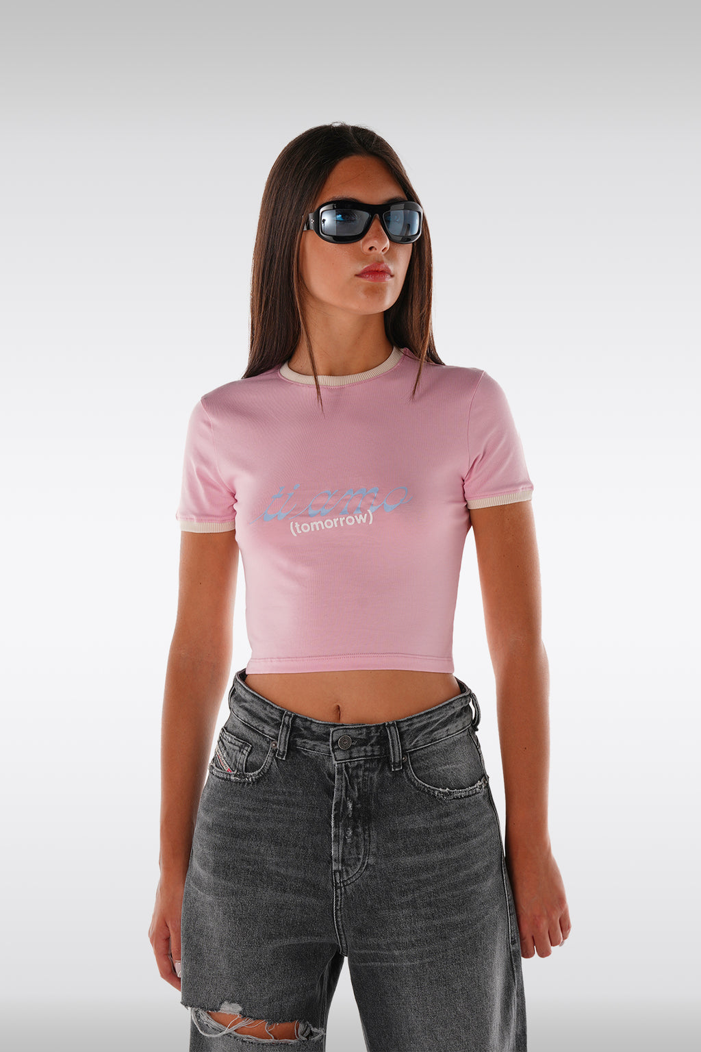 alt-image__White-cotton-cropped-t-shirt-with-front-slogan-print