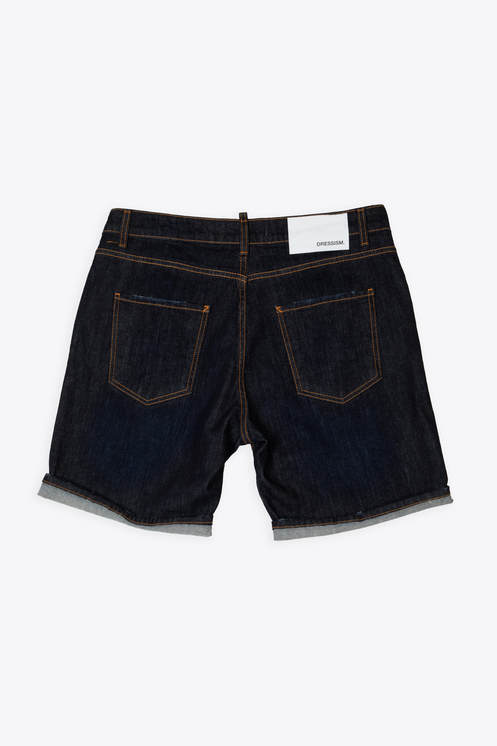 alt-image__Dark-blue-denim-short