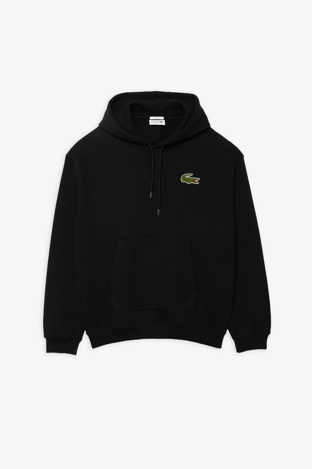 alt-image__Black-cotton-hoodie-with-chest-logo-embroidery