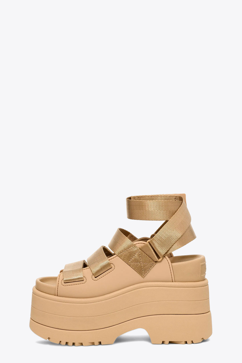 alt-image__Sandalo-in-gomma-beige-con-suola-platform---W-Goldenrise