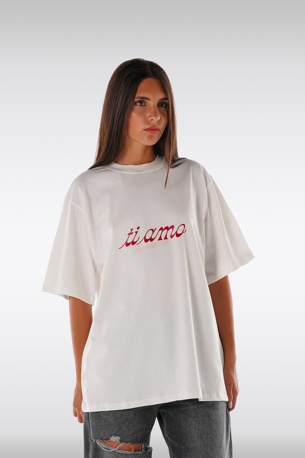 alt-image__RELAXED-FIT-TEE---TI-AMO-TOMORROW-Bianco