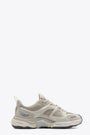 Sneaker in pelle beige - Satellite Runner 