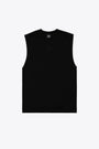 SLEEVELESS SS25 NEW J44-Nero/bianco 