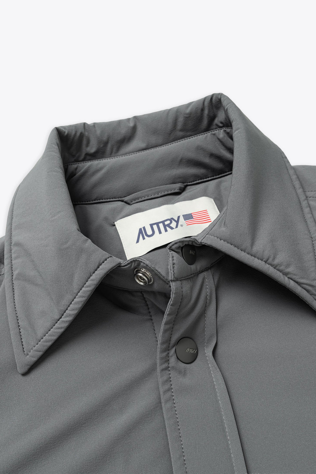 alt-image__Overshirt-imbottita-in-nylon-grigio---Sjpx