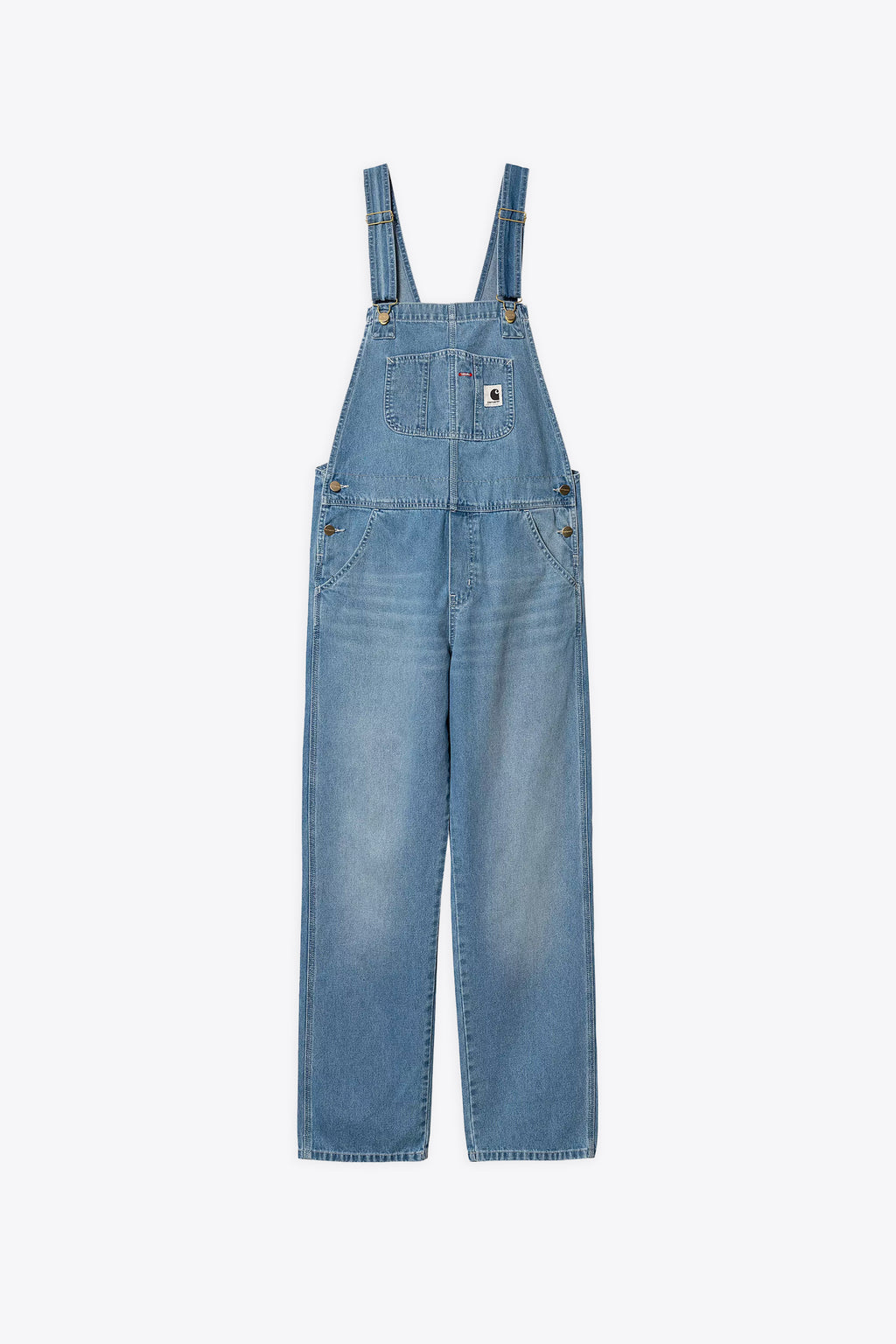 alt-image__Salopette-in-denim-blu-chiaro-sabbiato---W'-Bib-Overall-Straight