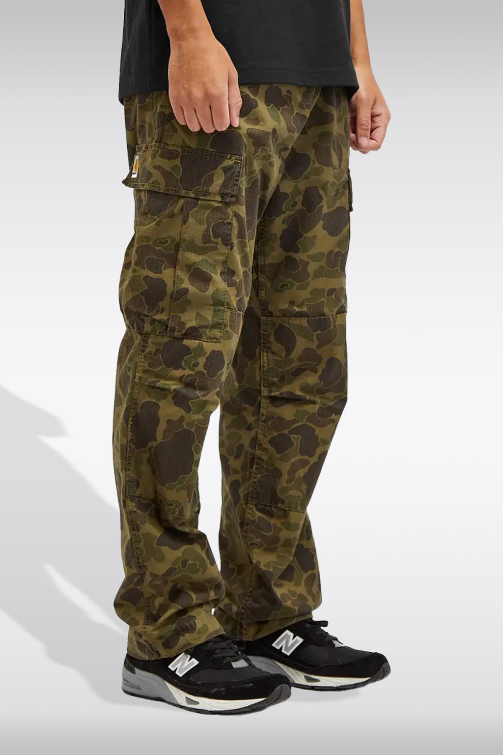 alt-image__Cargo-in-ripstop-camouflage---Duck-Cargo-Pant