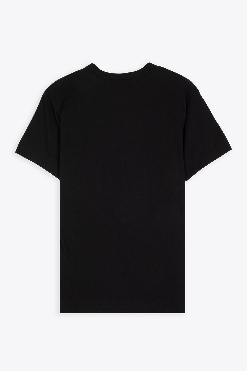 alt-image__Black-cotton-t-shirt-with-big-heart-print