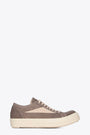 Sneaker bassa in canvas tortora - Vintage Sneaks 