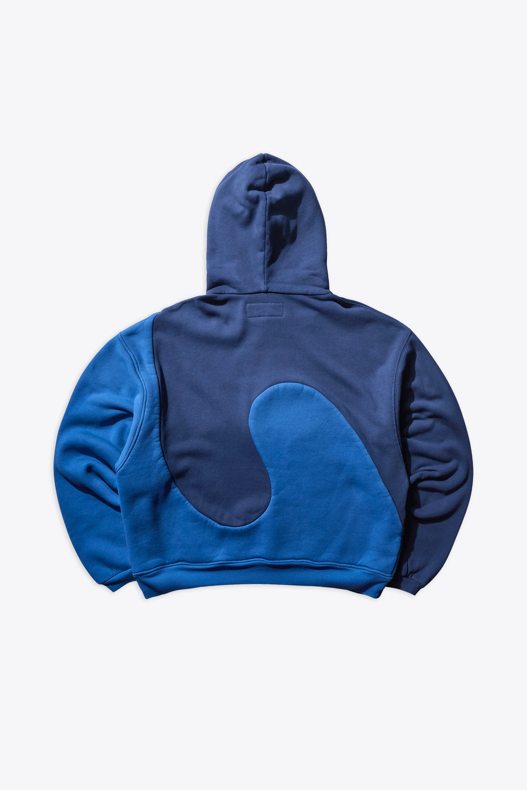 alt-image__Felpa-con-cappuccio-in-cotone-blu-con-lavorazione-swirl---Unisex-Classic-Swirl-Hoodie