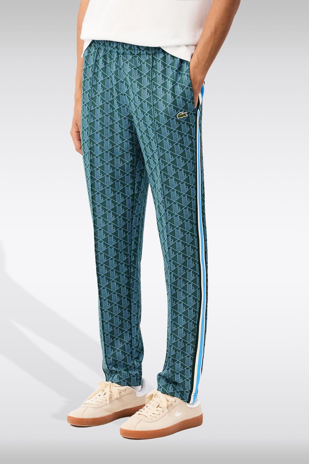 alt-image__Green-and-light-blue-trackpant-with-jacquard-motif