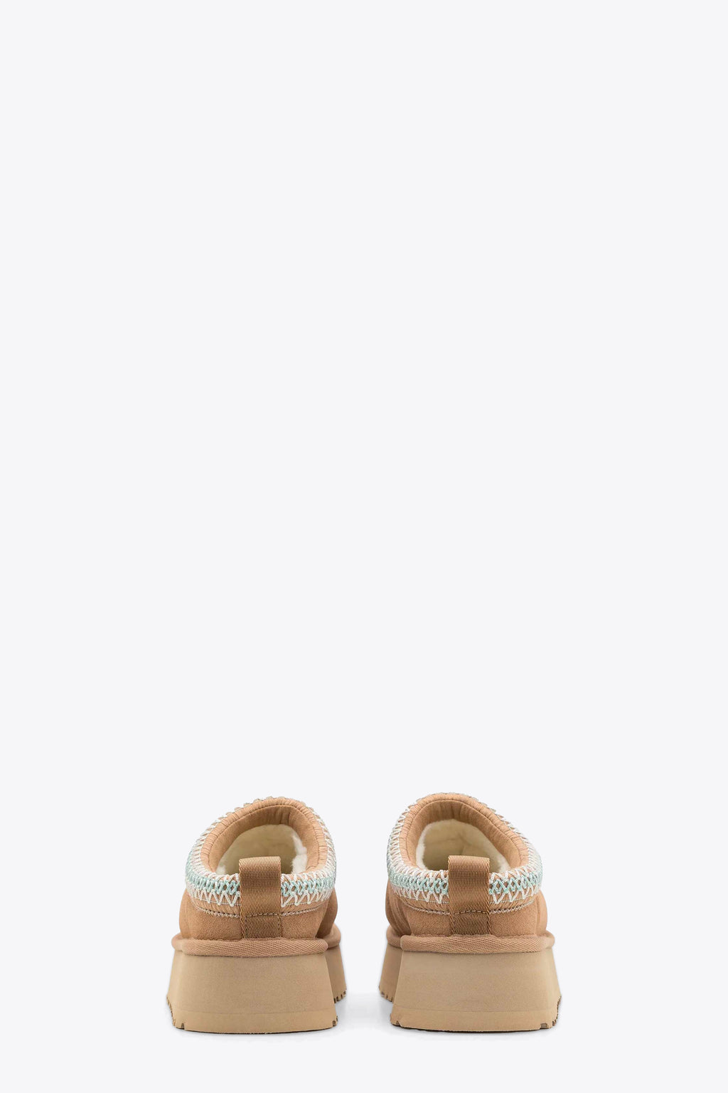 alt-image__Beige-suede-slipper-with-platform-sole---W-Tazz