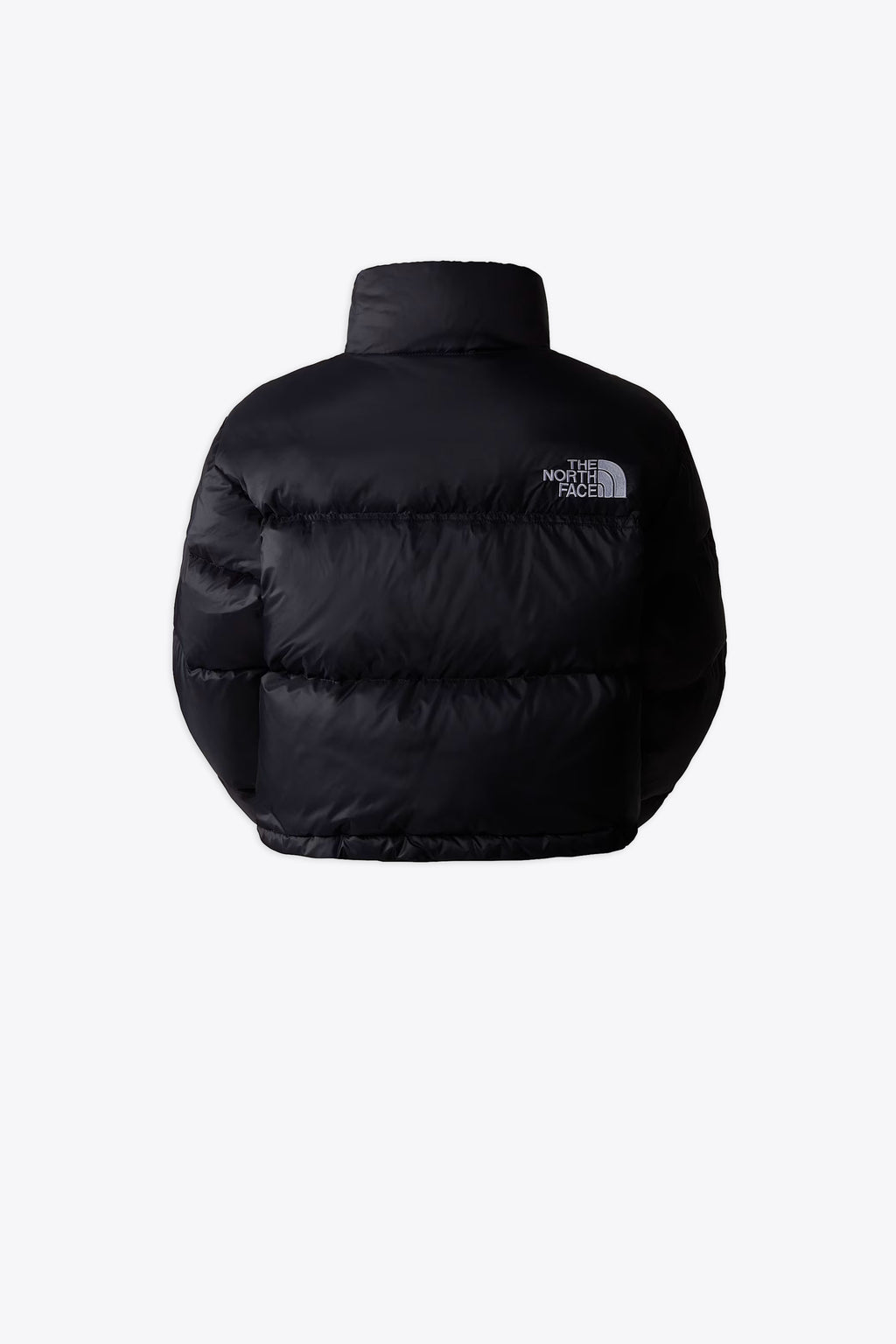 alt-image__Black-nylon-short-down-jacket---W-Nuptse-Short-Jacket-