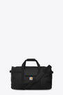 Borsone nero in tela impermeabile - Jack Duffle Bag 