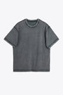 CONTRAST TEE-Antracite 