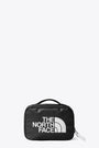 Beauty case in nylon nero con logo - Base Camp Voyager 