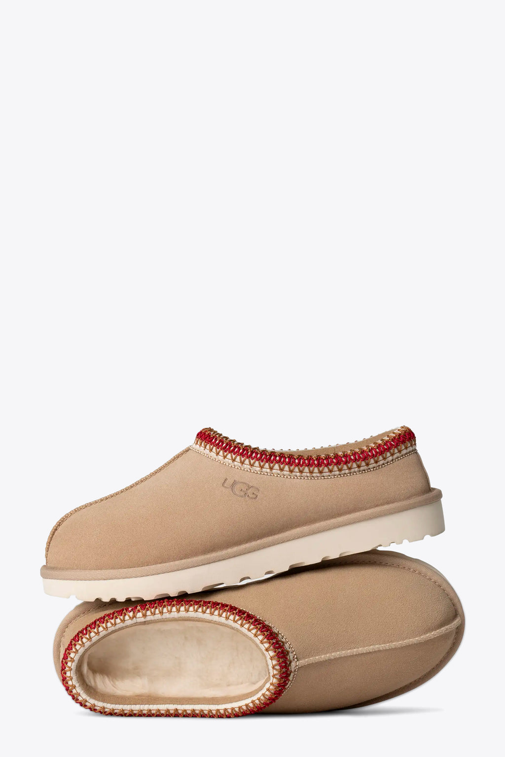 alt-image__Sabot-in-suede-beige-con-bordo-ricamato---W-Tasman