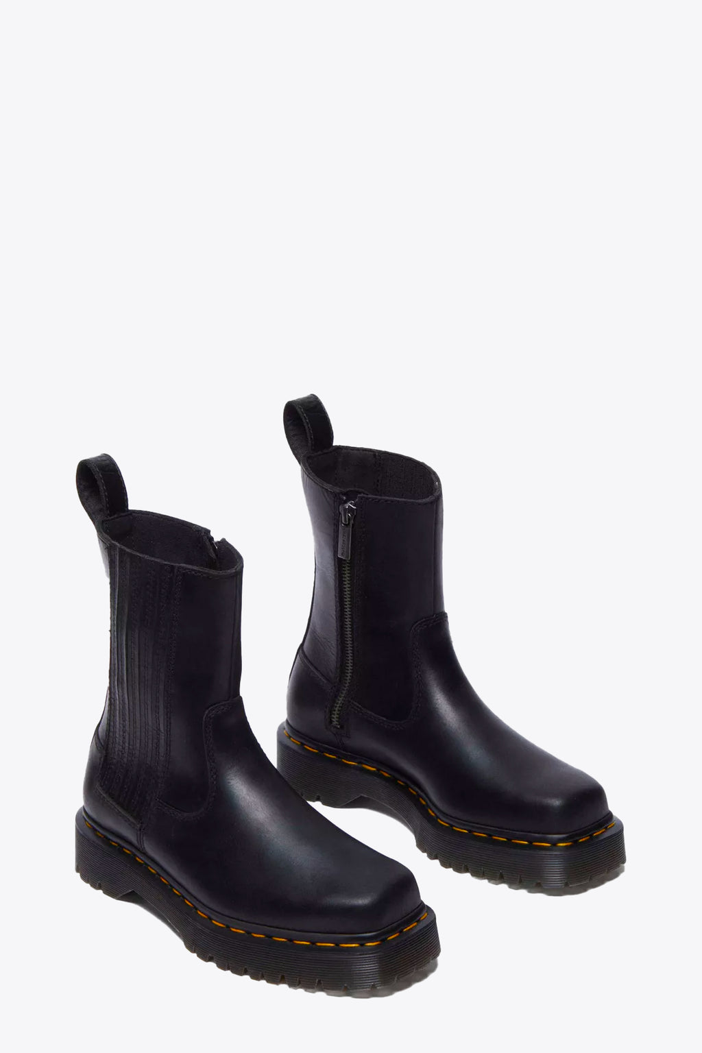 alt-image__Black-leather-ankle-boots-with-squared-toe---Amaayah-Lo