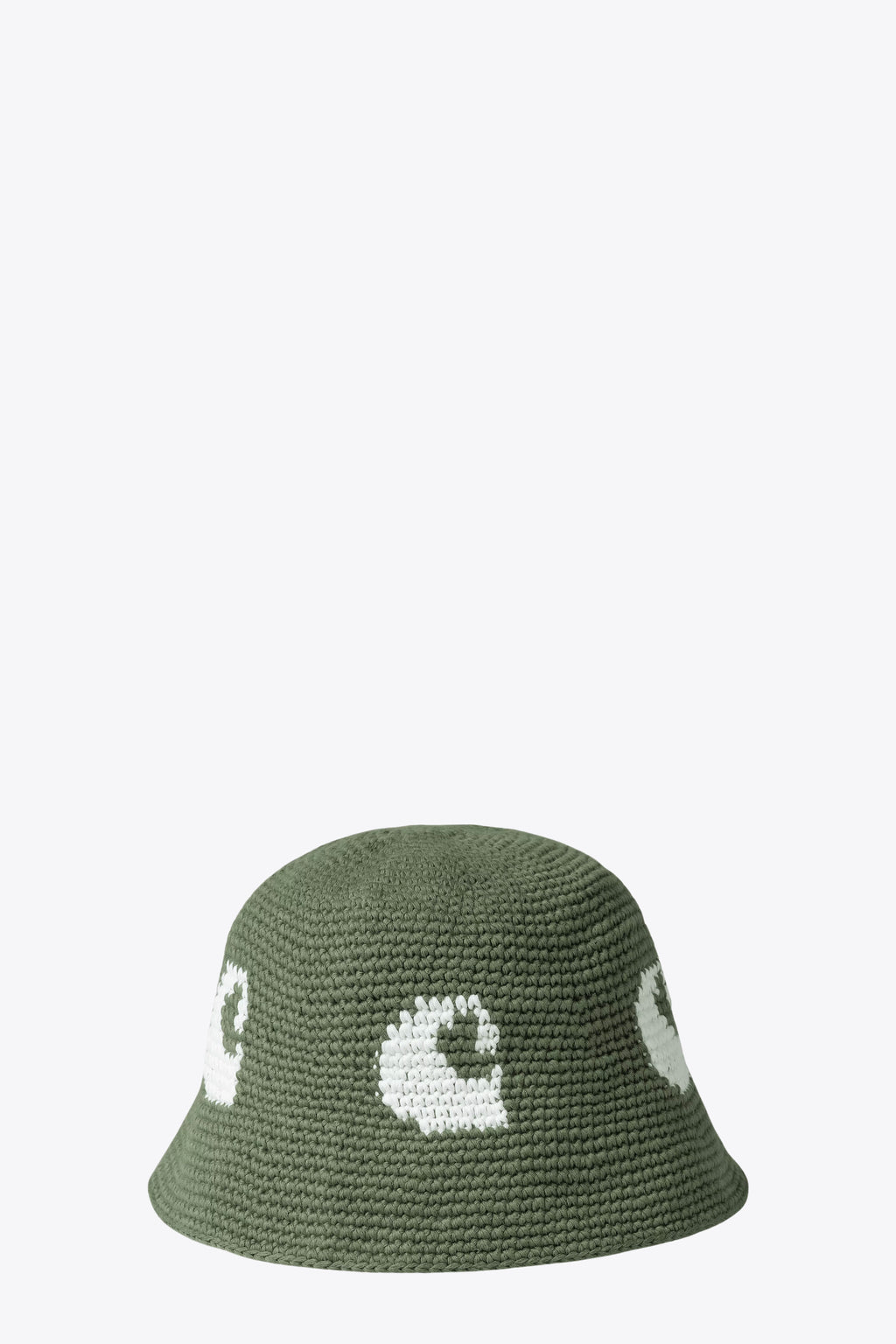 alt-image__CANE-HAT-COTTON-KNIT-DOLLAR-Verde/bianco