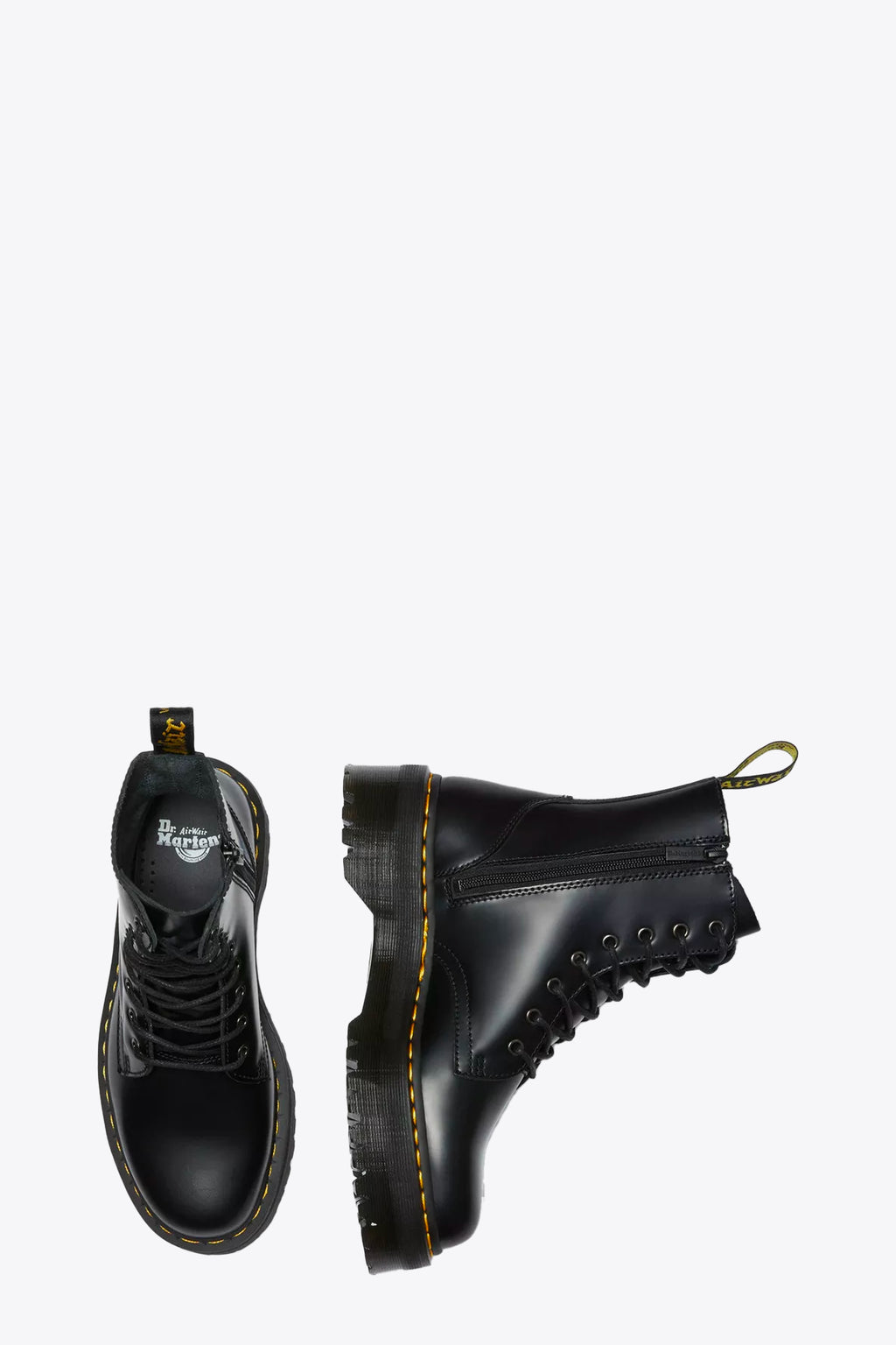 alt-image__Black-smooth-leather-lace-up-ankle-boots-with-platform-sole---Jadon