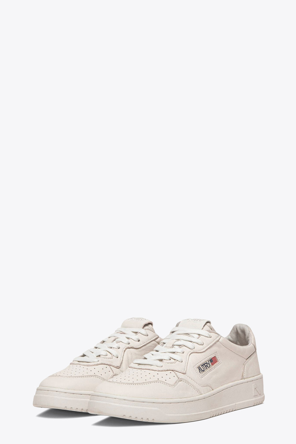 alt-image__Sneaker-bassa-in-pelle-bianca---Medalist-Low