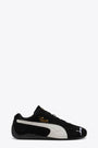 Sneaker bassa nera in suede - Speedcat OG 