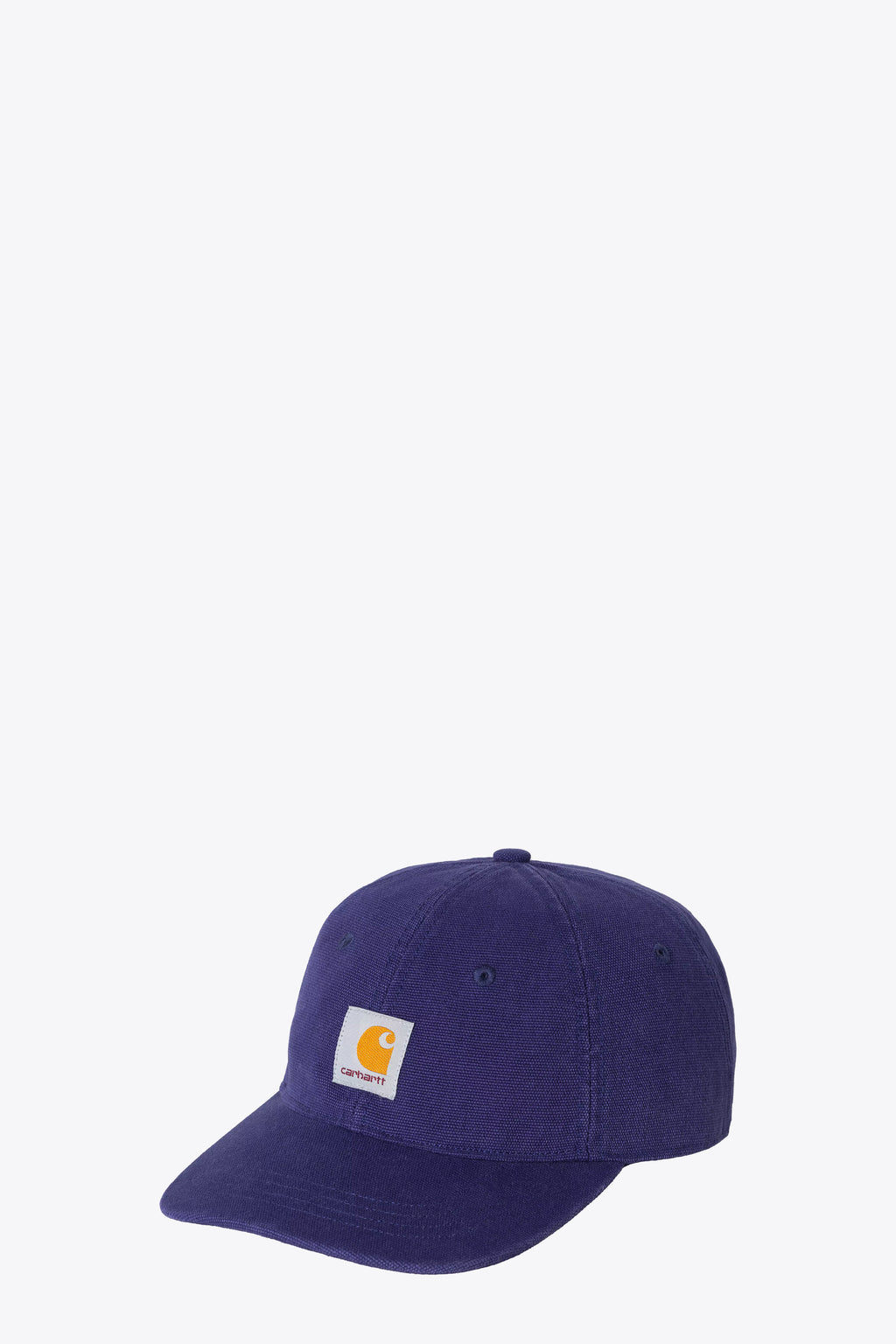 alt-image__Cappello-con-visiera-viola-con-logo-quadrato---Icon-Cap