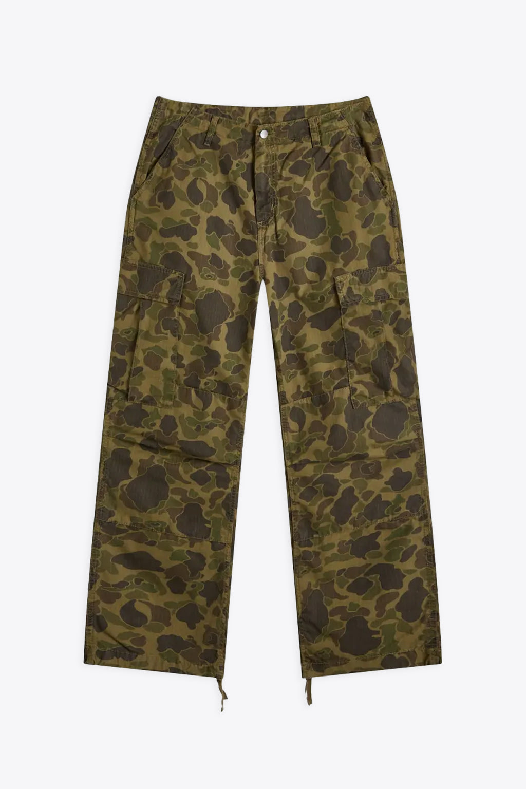 alt-image__Cargo-in-ripstop-camouflage---Duck-Cargo-Pant