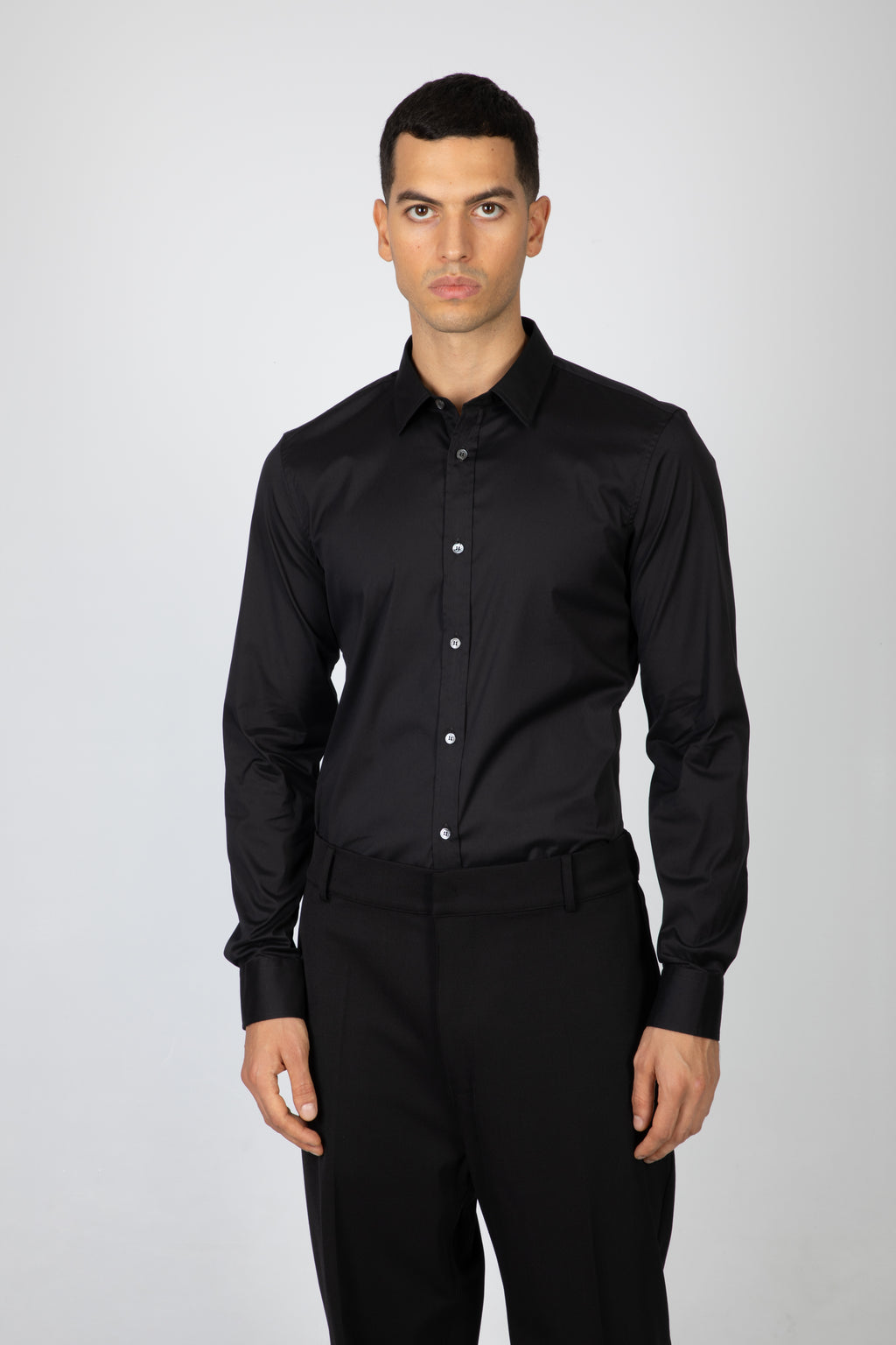 alt-image__Black-cotton-slim-fit-shirt-with-long-sleeves