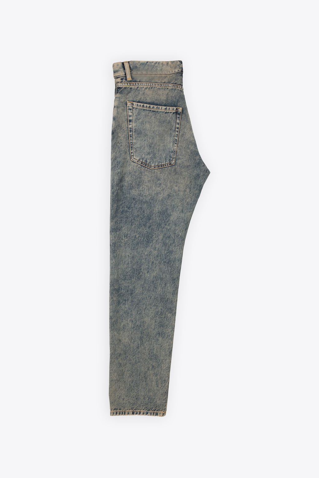 alt-image__Jeans-loose-fit-in-denim-blue-sabbiato---Kanye