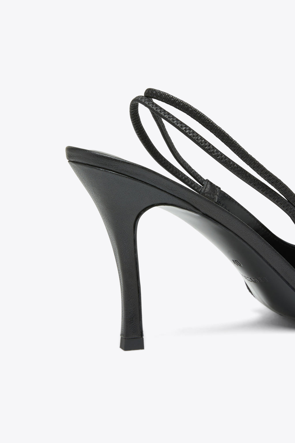 alt-image__Décolleté-slingback-nero-in-pelle---D-Venus-SB