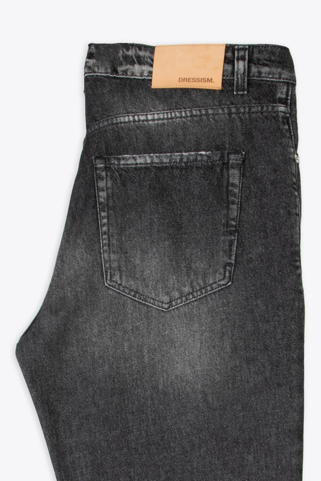 alt-image__Stone-washed-black-denim-relaxed-fit-jeans---Bruxelles