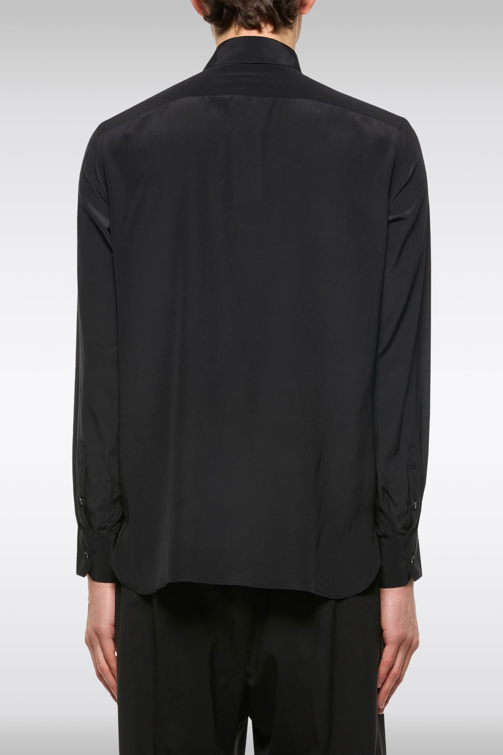 alt-image__SILK-L/S-SHIRT-MAN-Nero