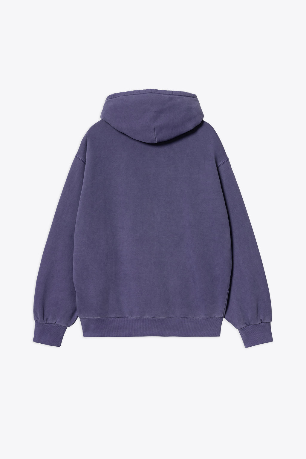 alt-image__Felpa-con-cappuccio-in-cotone-lavato-viola---Hooded-Vista-Sweat