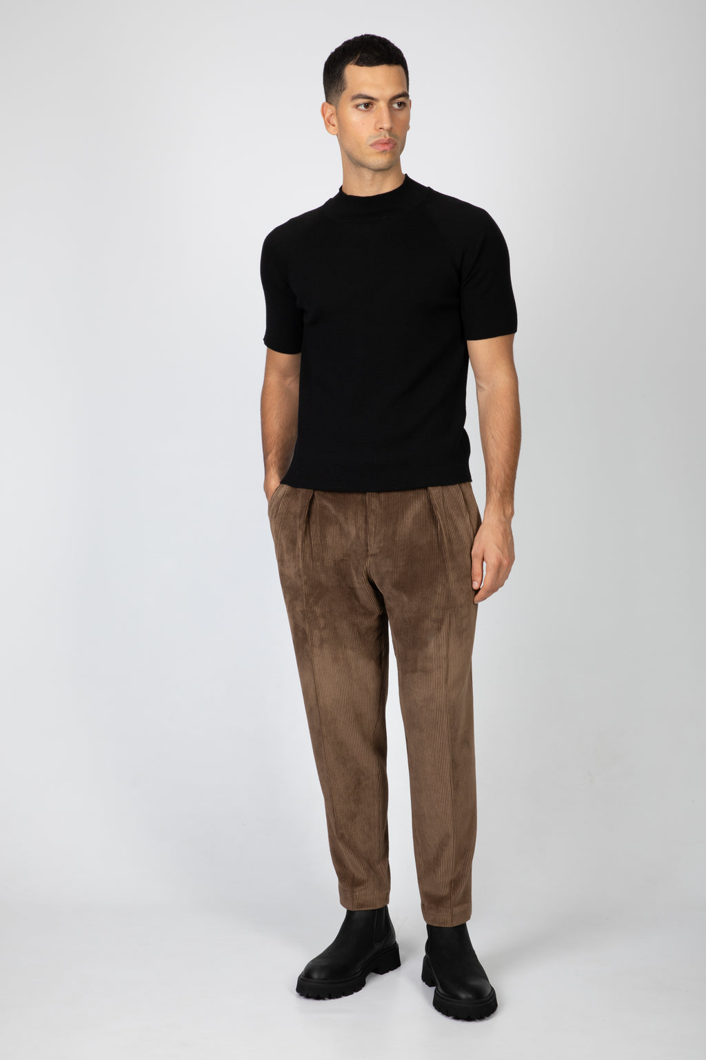 alt-image__Brown-corduroy-pant-with-front-pleats---Portobello