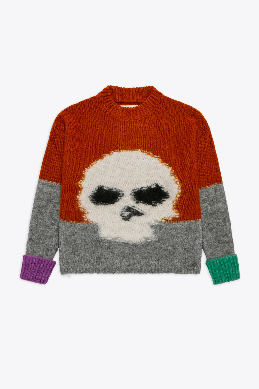 alt-image__Pullover-in-lana-multicolor-con-teschio---Unisex-Mohair-Skull-Intarsia-Sweater