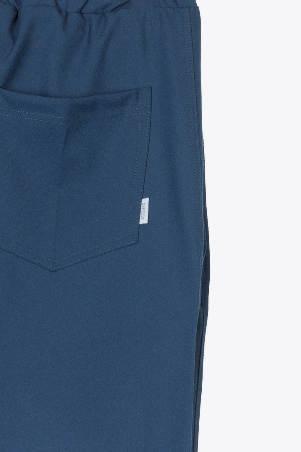 alt-image__Pantalone-blue-con-elastico-in-vita-e-coulisse---Jogger-Pant