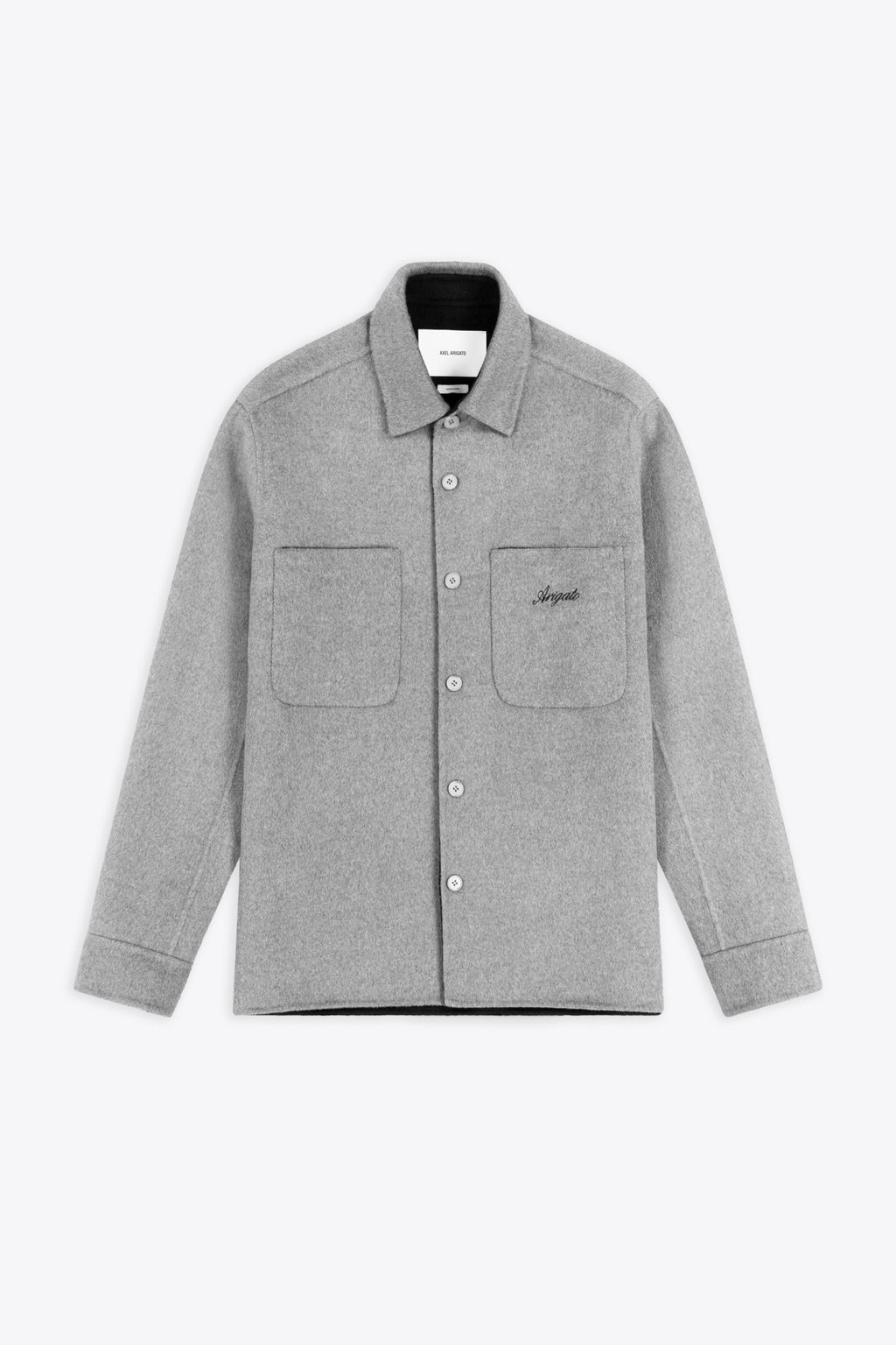 alt-image__Overshirt-in-lana-grigio-chiaro---Index-Overshirt