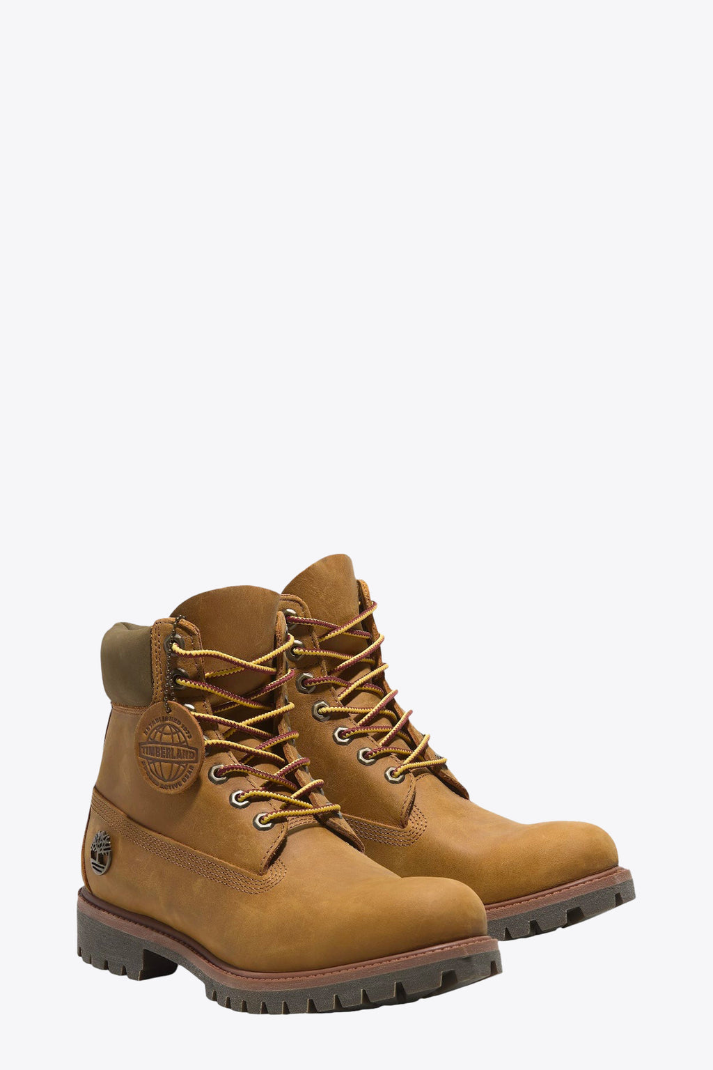 alt-image__Ochre-yellow-waterproof-suede-ankle-boot---Premium-6-Inch-Lace-Up-Waterproof-