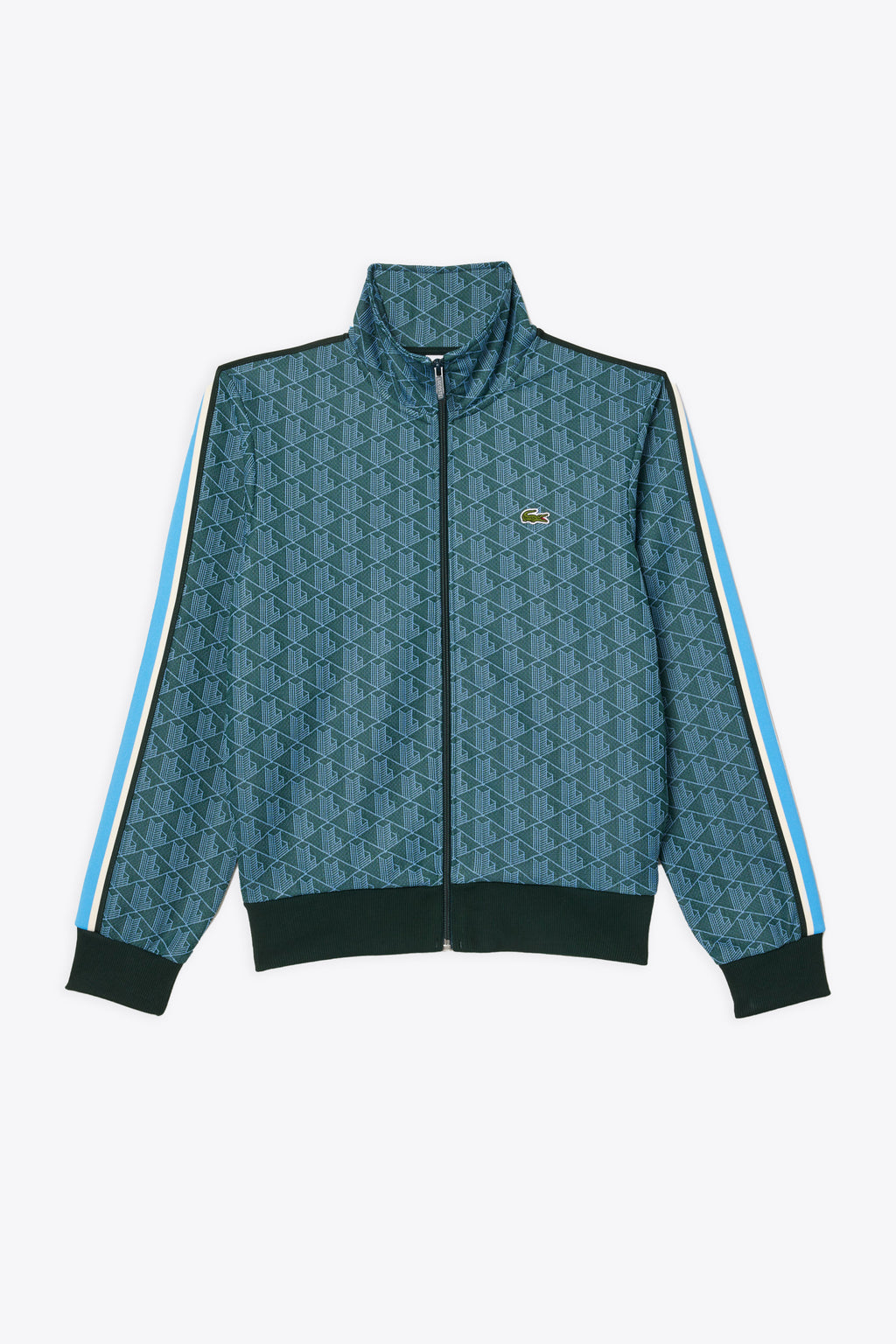 alt-image__Greeen-and-light-blue-jacquard-tracksuit-jacket-with-geometric-motif-