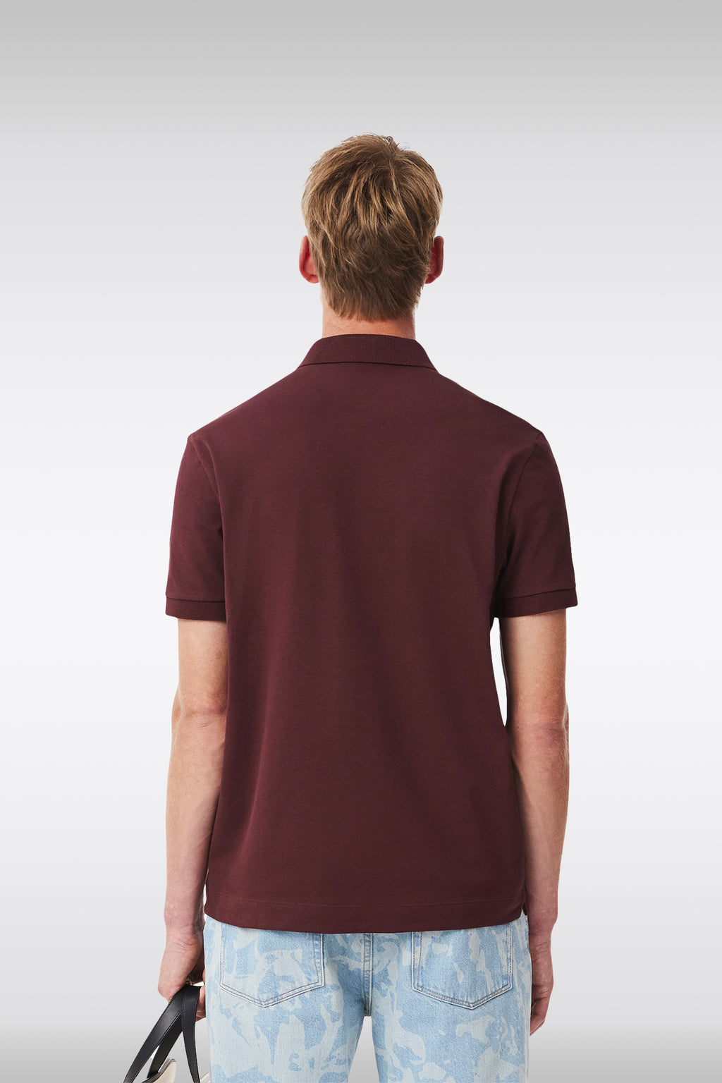 alt-image__Polo-bordeaux-in-cotone-piquè-stretch