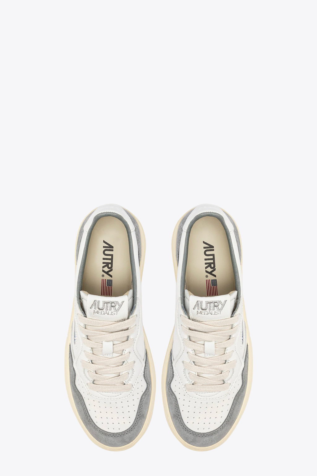 alt-image__White-leather-and-grey-suede-low-sneaker---Medalist-Low-