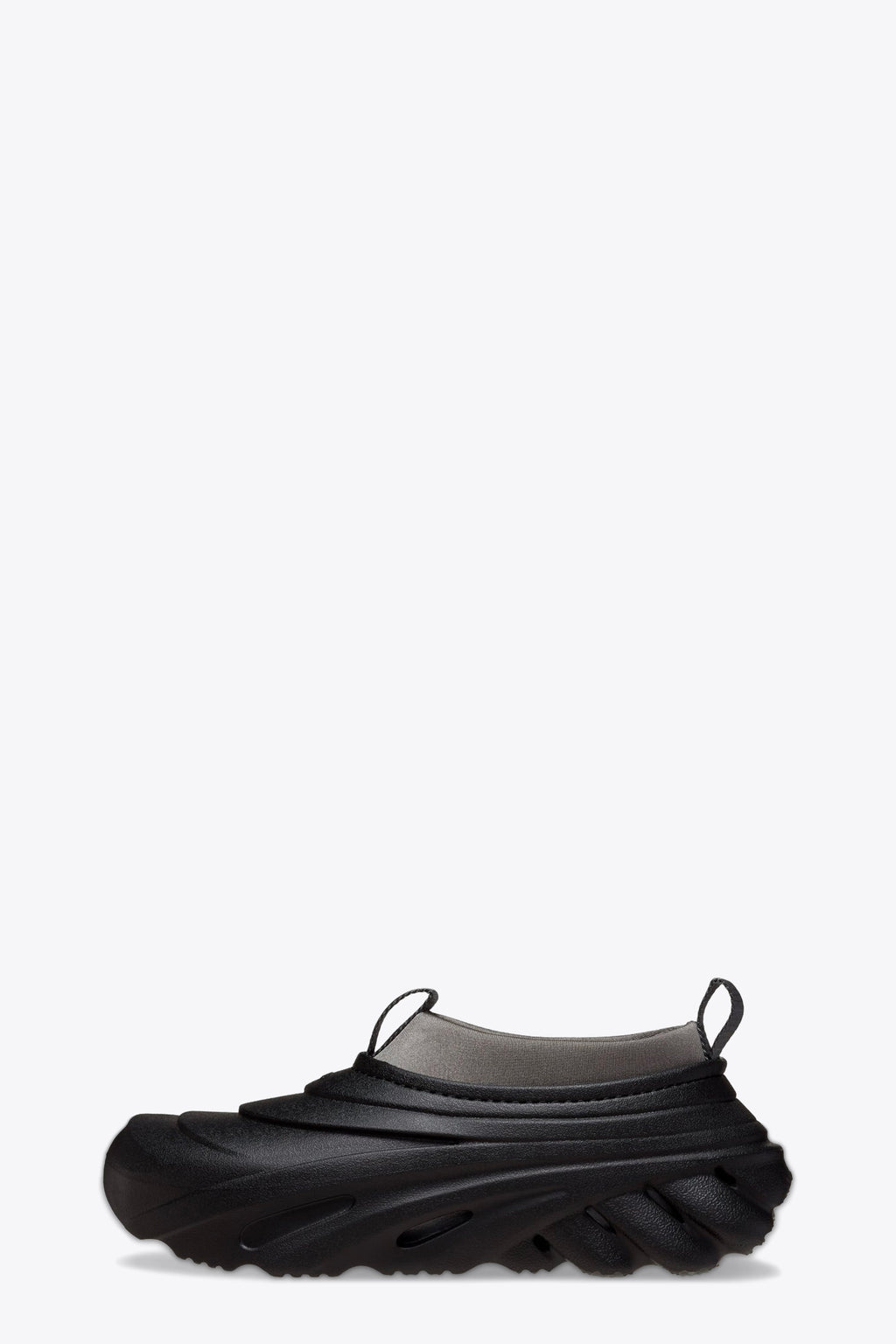 alt-image__Black-rubber-slip-on-sneaker---Echo-Storm