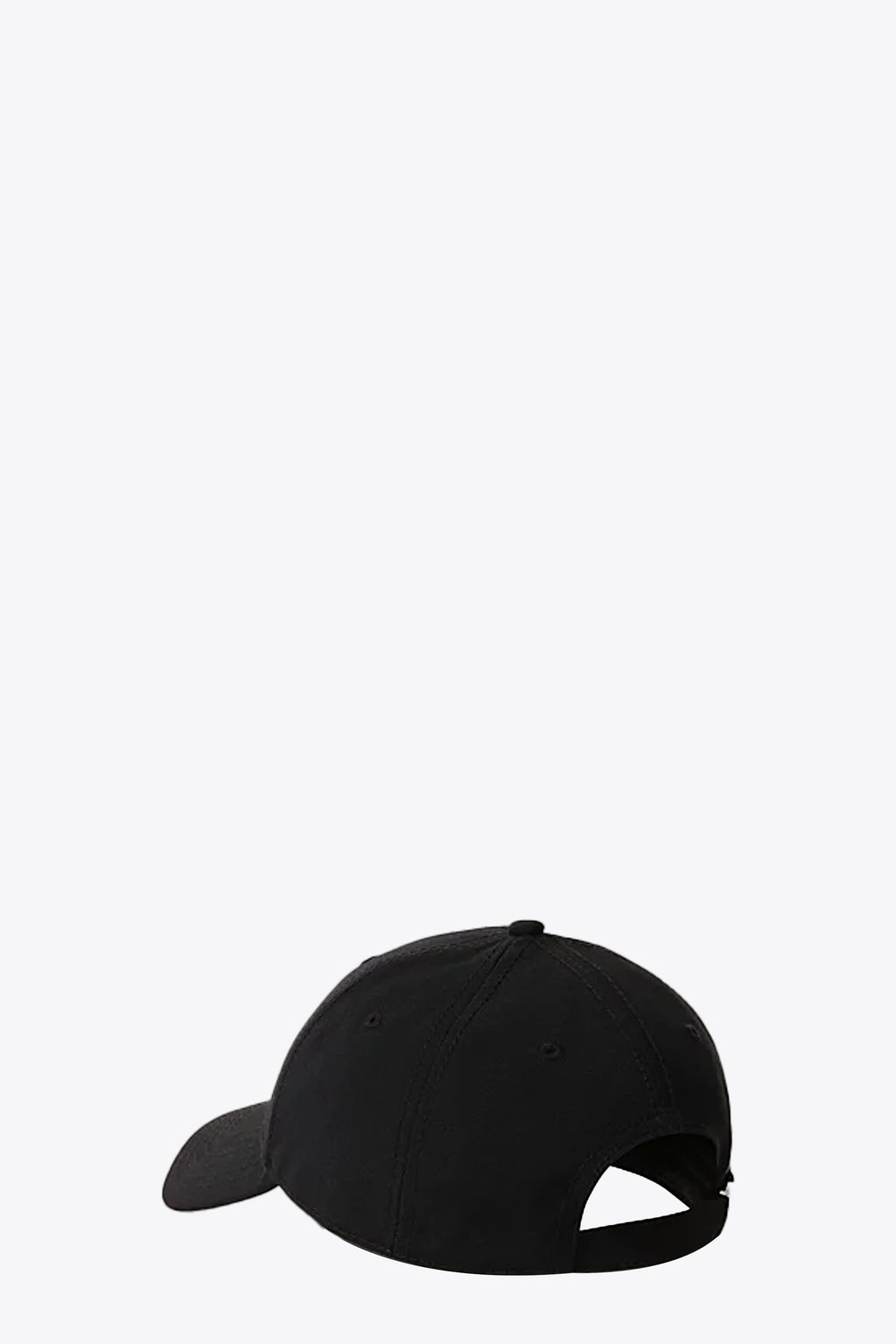 alt-image__Cappello-nero-con-visiera-e-logo-ricamato---Recycled-66-Classic-Hat