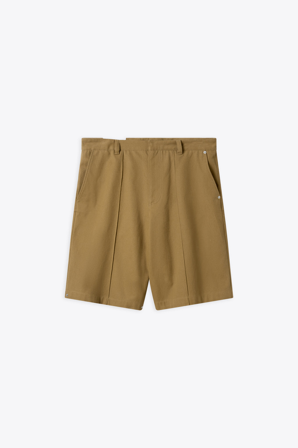 alt-image__Bermuda-in-canvas-color-cammello---Dallas-Straight-Shorts