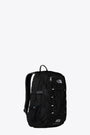 Black nylon backpack with logo - Borealis Classic 