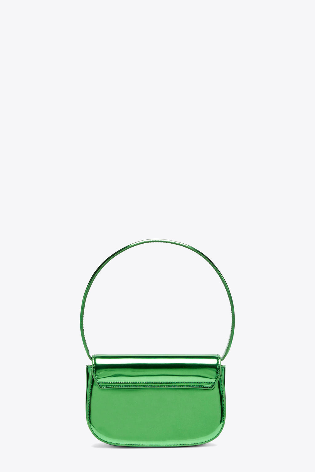 alt-image__Mirrored-green-leather-bag-with-Oval-D-logo---1-DR-Shoulder-Bag