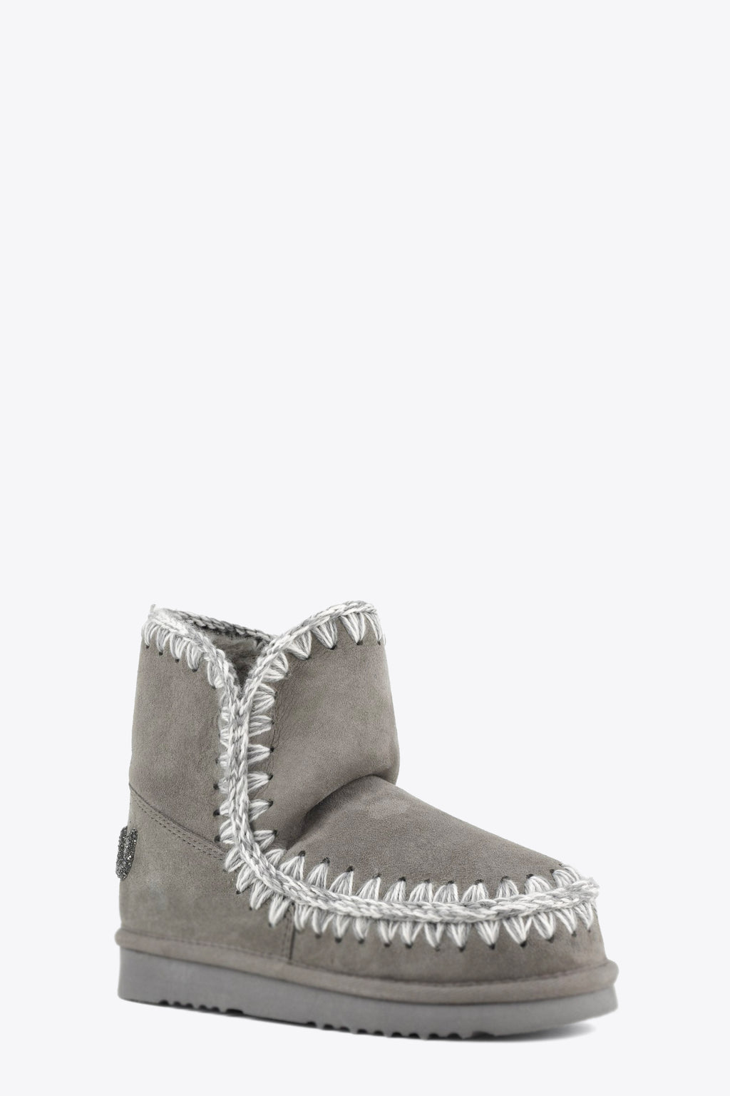 alt-image__Grey-sheepskin-slip-on-ankle-boots-with-glitter-logo---Eskimo-18-Glitter-Logo