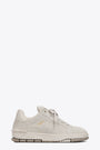 Sneaker bassa in suede beige - Area Haze sneaker 